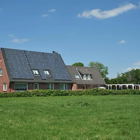 Am Seedeich Apartment *