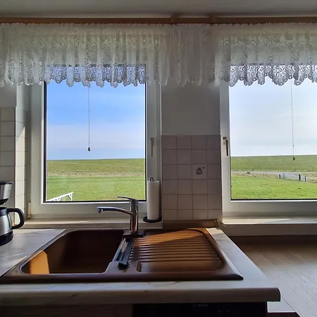 Apartment Am Seedeich *