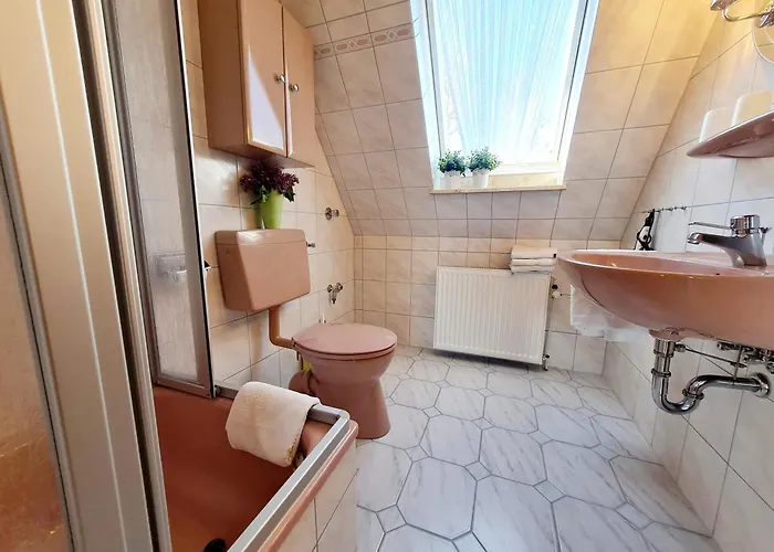 Am Seedeich Apartment Vollerwiek