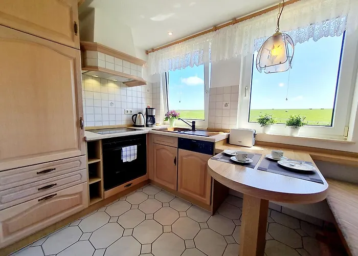 Am Seedeich Apartment *