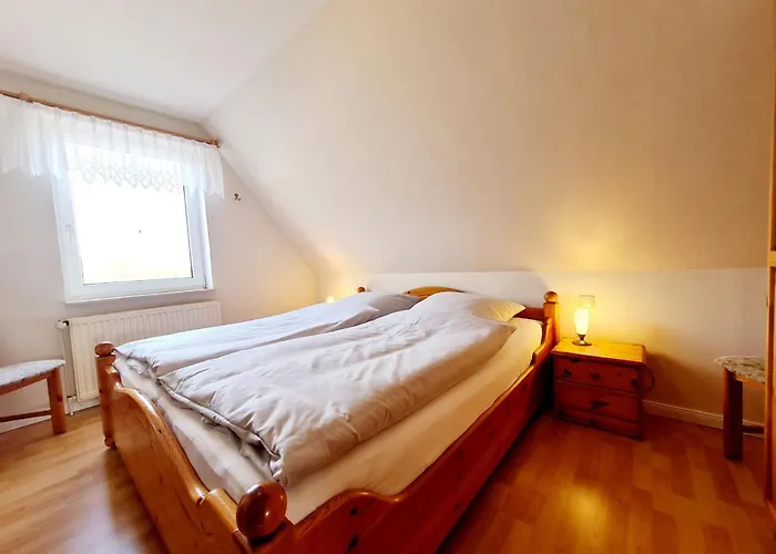 Am Seedeich Apartment *