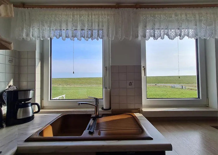 Apartment Am Seedeich *